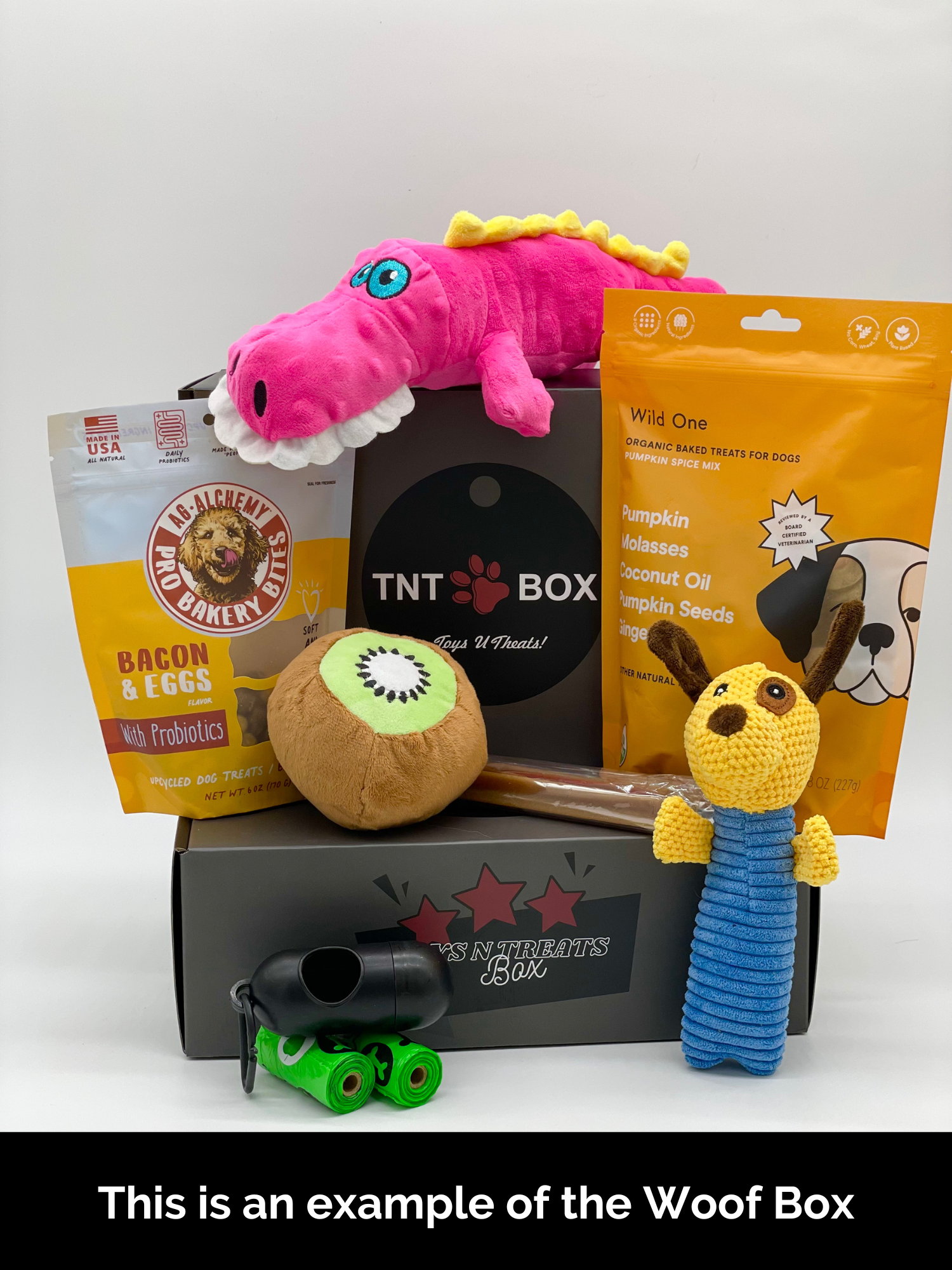 Toys N Treats Boxes